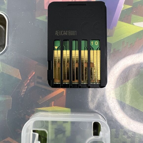 Minecraft Nintendo Switch game - Picture 4 of 5